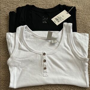 Basic tanks